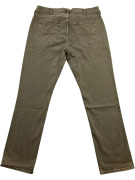 LEE ΠΑΝΤΕΛΟΝΙ DENIM CASUAL ΚΕΝΤΗΜΕΝΟ ΛΟΓΟΤΥΠΟ ΚΑΦΕ ΑΝΔΡΙΚΟ L