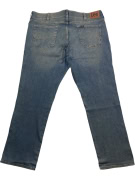 LEE Performance Series Τζιν Παντελόνι Regular Μπλε Ανδρικό 3XL (W42)