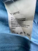 Lee Polo Maglietta Azzurra da Uomo M