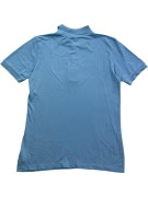 Lee Polo Maglietta Azzurra da Uomo M