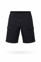 LEE SHORTS CARGO NERO UOMO PRE OWNED L
