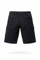 LEE SHORTS CARGO NERO UOMO PRE OWNED L
