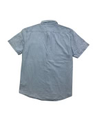 Lee Camicia Casual Indigo Logo Azzurro Uomo L