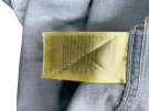 Lee Camicia Casual Indigo Logo Azzurro Uomo L