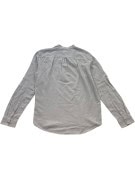 LEE ΠΟΥΚΑΜΙΣΟ HENLEY MINIMAL STONE GREY ΑΝΤΡΙΚΟ PRE OWNED S