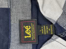 LEE ΠΟΥΚΑΜΙΣΟ ΚΑΡΟ CLASSIC ΜΠΛΕ ΓΚΡΙ ΑΝΤΡΙΚΟ PRE OWNED L