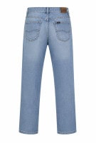 90S LEE ΤΖΙΝ ΠΑΝΤΕΛΟΝΙ CLASSIC LIGHT BLUE ΓΥΝΑΙΚΕΙΟ PRE OWNED S