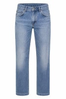 90S LEE ΤΖΙΝ ΠΑΝΤΕΛΟΝΙ CLASSIC LIGHT BLUE ΓΥΝΑΙΚΕΙΟ PRE OWNED S