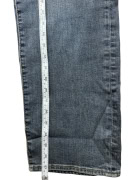 Lee Τζιν Παντελόνι Extreme Motion Straight Taper Logo Μπλε Ανδρικό 2XL