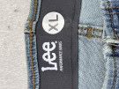 LEE ΤΖΙΝ ΠΑΝΤΕΛΟΝΙ ΜΙΝΙΜΑΛ ΜΠΛΕ ΑΝΤΡΙΚΟ PRE OWNED XL