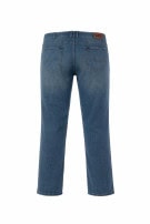 LEE JEANS REGULAR BLUE UOMO PRE OWNED XXL