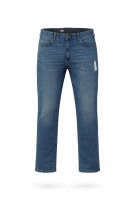 LEE JEANS REGULAR BLUE UOMO PRE OWNED XXL