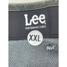 LEE JEANS REGULAR BLUE UOMO PRE OWNED XXL