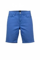 LEE BERMUDA SHORTS CLASSIC BLUE WOMENS PRE OWNED M