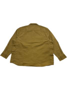 Lee Workwear Vintage Shirt Logo Mustard Men’s XXL