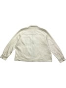 Lee Giacca Loose Fit Beige da Uomo L
