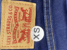 LEVI S CARGO JEANS CLASSIC NAVY ΓΥΝΑΙΚΕΙΟ PRE OWNED XS