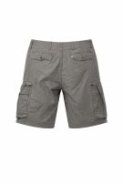 LEVI S CARGO SHORTS UTILITY GREY MENS PRE OWNED L