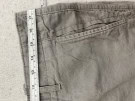 LEVI S CARGO SHORTS UTILITY GREY MENS PRE OWNED L