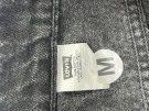 LEVI S CUTOFF DENIM SHORTS VINTAGE BLACK ΑΝΤΡΙΚΟ PRE OWNED M