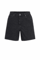 LEVI S CUTOFF DENIM SHORTS VINTAGE BLACK ΑΝΤΡΙΚΟ PRE OWNED M