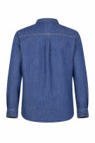 WRANGLER DENIM POUKAMISO CLASSIC BLUE ΑΝΤΡΙΚΟ PRE OWNED L