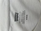 LEVI S T SHIRT GRAFICA BIANCO UOMO PRE OWNED M