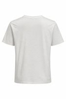 LEVI S T SHIRT GRAFICA BIANCO UOMO PRE OWNED M