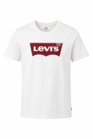 LEVI S T SHIRT GRAFICA BIANCO UOMO PRE OWNED M