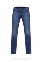 LEVI S JEANS STRAIGHT LEG WASHED BLUE MENS PRE OWNED XS