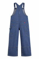 DICKIES TUTA DENIM WORKWEAR BLU DONNA PRE OWNED M