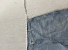 LEVI S DENIM SHORTS CLASSIC WASHED BLUE MEN PRE OWNED L