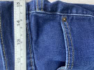 LEVI S ΤΖΙΝ ΠΑΝΤΕΛΟΝΙ CLASSIC ΜΠΛΕ ΑΝΤΡΙΚΟ PRE OWNED  XS