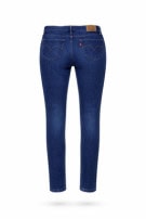 LEVI S ΤΖΙΝ ΠΑΝΤΕΛΟΝΙ CLASSIC ΜΠΛΕ ΑΝΤΡΙΚΟ PRE OWNED  XS