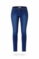 LEVI S ΤΖΙΝ ΠΑΝΤΕΛΟΝΙ CLASSIC ΜΠΛΕ ΑΝΤΡΙΚΟ PRE OWNED  XS