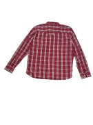 Levi Strauss & Co. Shirt Plaid Classic Fit Red Men's XL