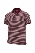 LEVI STRAUSS AND CO POLO SHIRT CLASSIC BURGUNDY MENS PRE OWNED M