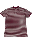 LEVI STRAUSS AND CO POLO SHIRT CLASSIC BURGUNDY MENS PRE OWNED M