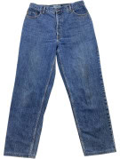 LEVI STRAUSS AND CO ΤΖΙΝ ΠΑΝΤΕΛΟΝΙ CLASSIC WASHED BLUE ΓΥΝΑΙΚΕΙΟ PRE OWNED L