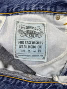 LEVI STRAUSS AND CO ΤΖΙΝ ΠΑΝΤΕΛΟΝΙ CLASSIC WASHED BLUE ΓΥΝΑΙΚΕΙΟ PRE OWNED L