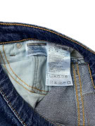 LEVI STRAUSS AND CO JEANS WASHED BLUE MENS PRE OWNED S