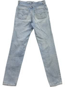 LEVI STRAUSS AND CO ΤΖΙΝ ΠΑΝΤΕΛΟΝΙ WASHED BLUE ΓΥΝΑΙΚΕΙΟ PRE OWNED XS