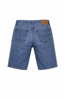 LEVI STRAUSS & CO DENIM SHORTS VINTAGE BLUE MENS PRE OWNED XL