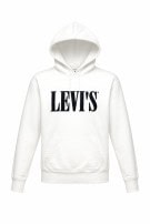 LEVI STRAUSS HOODIE GRAPHIC OFF WHITE ΑΝΤΡΙΚΟ PRE OWNED M
