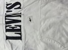 LEVI STRAUSS HOODIE GRAPHIC OFF WHITE ΑΝΤΡΙΚΟ PRE OWNED M