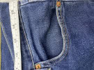 LEVI STRAUSS ΤΖΙΝ ΠΑΝΤΕΛΟΝΙ CLASSIC ΜΠΛΕ ΓΥΝΑΙΚΕΙΟ PRE OWNED XS