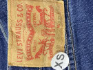LEVI STRAUSS ΤΖΙΝ ΠΑΝΤΕΛΟΝΙ CLASSIC ΜΠΛΕ ΓΥΝΑΙΚΕΙΟ PRE OWNED XS