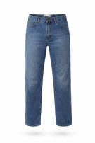 CARHARTT  STRAUSS ΤΖΙΝ ΠΑΝΤΕΛΟΝΙ CLASSIC ΜΠΛΕ ΑΝΤΡΙΚΟ PRE OWNED M,