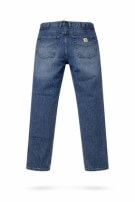 CARHARTT  STRAUSS ΤΖΙΝ ΠΑΝΤΕΛΟΝΙ CLASSIC ΜΠΛΕ ΑΝΤΡΙΚΟ PRE OWNED M,