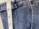 CARHARTT  STRAUSS ΤΖΙΝ ΠΑΝΤΕΛΟΝΙ CLASSIC ΜΠΛΕ ΑΝΤΡΙΚΟ PRE OWNED M,